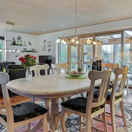 Σπίτι διακοπών Two-bedroom Holiday In Haderslev 8 Diernæs