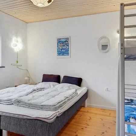 Two-bedroom Holiday In Haderslev 8 Diernæs