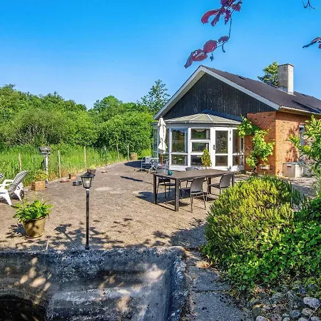Σπίτι διακοπών Two-bedroom Holiday In Haderslev 8 Diernæs