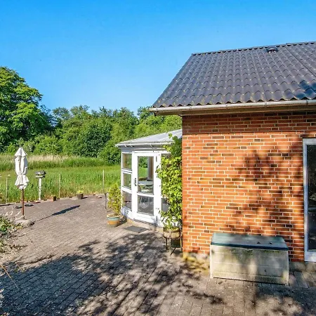 Two-bedroom Holiday In Haderslev 8 Σπίτι διακοπών *