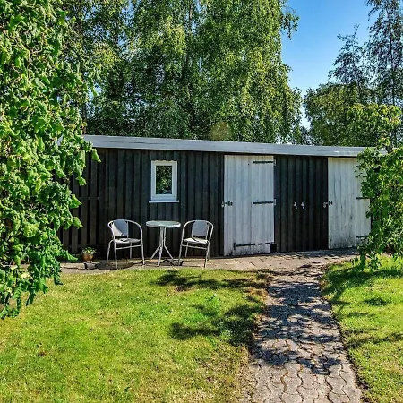 Two-bedroom Holiday In Haderslev 8 Diernæs