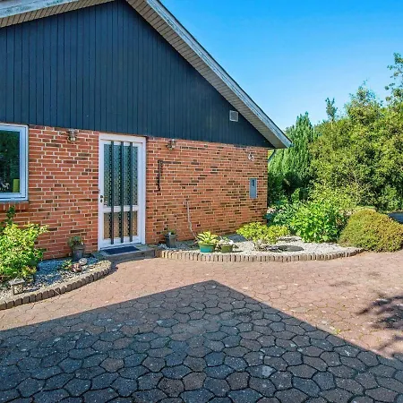 Two-bedroom Holiday In Haderslev 8 *